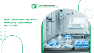 PPE Kits for Hospitals: What to Include for Maximum Protection