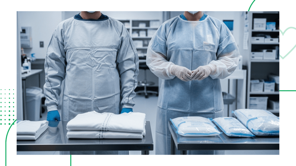 Reusable Medical Gowns