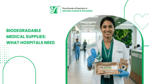 Biodegradable Medical Supplies: What Hospitals Need