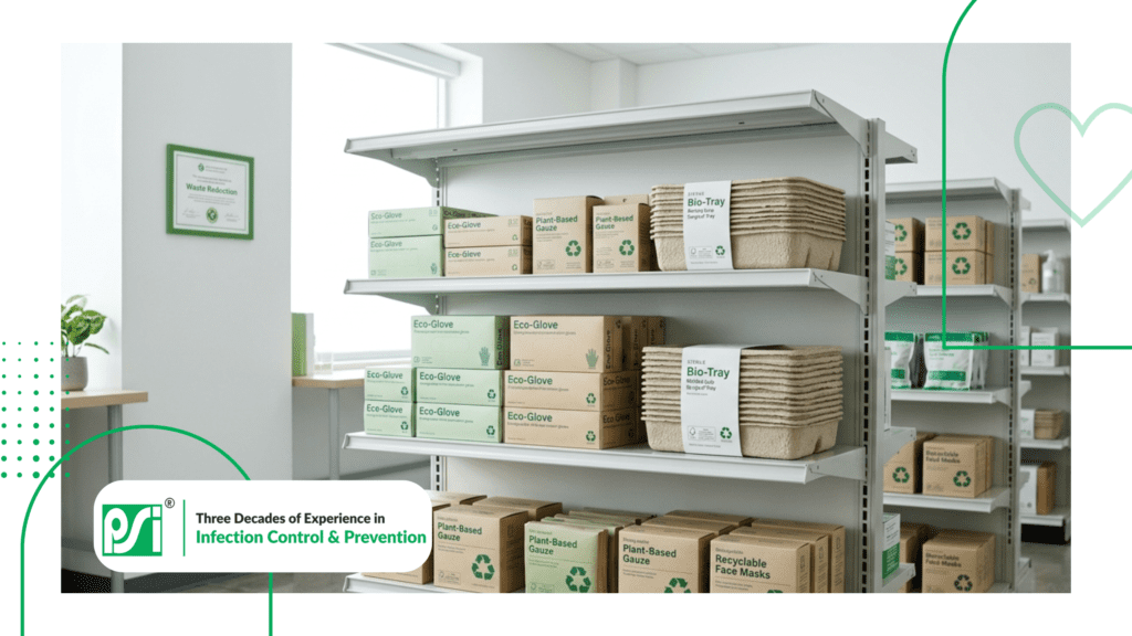 eco-friendly healthcare products