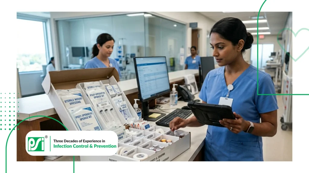 healthcare kit manufacturers