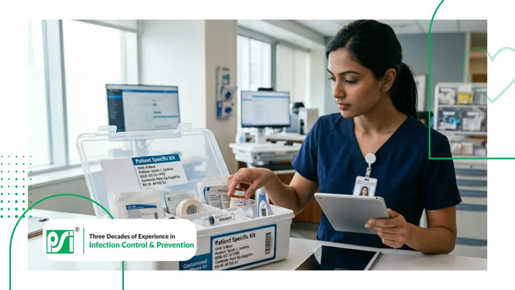 custom healthcare kits