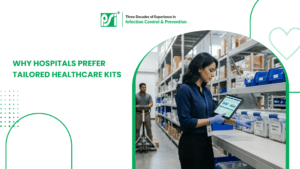 Why Hospitals Prefer Tailored Healthcare Kits