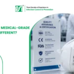 What Makes Medical-Grade N95 Masks Different?