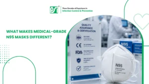 What Makes Medical-Grade N95 Masks Different?
