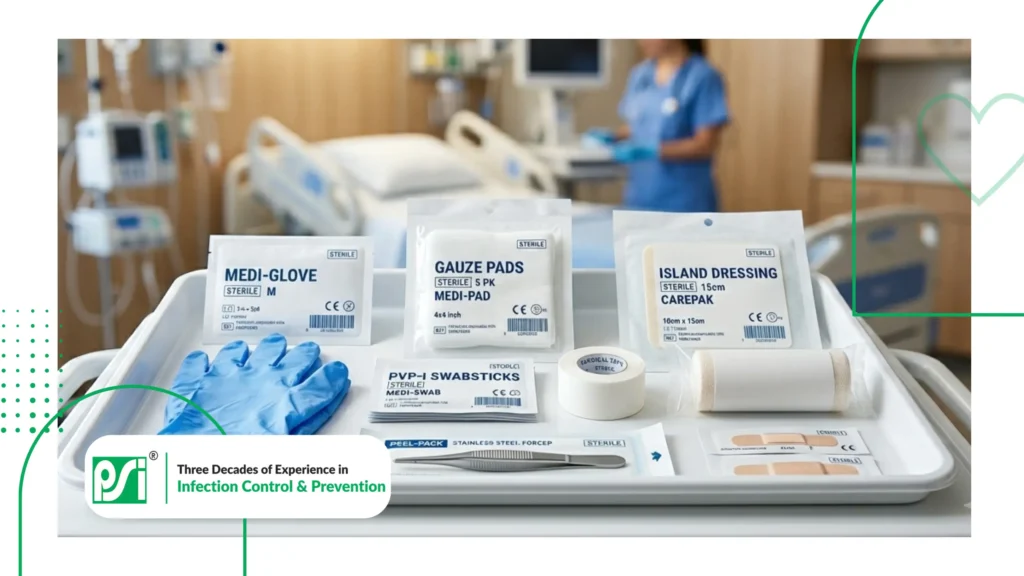 surgical kits customization