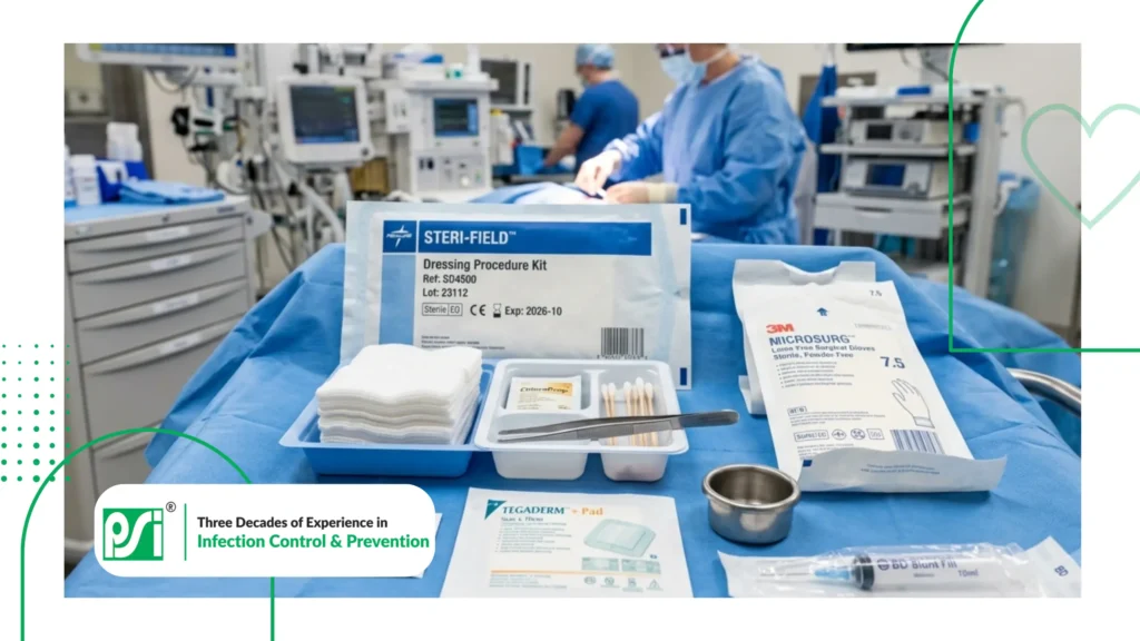 tailored healthcare kits