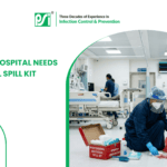 Why Every Hospital Needs a Biological Spill Kit