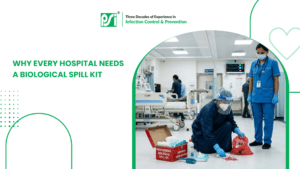 Why Every Hospital Needs a Biological Spill Kit
