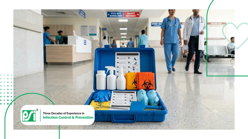 spill management kits PSIDispo