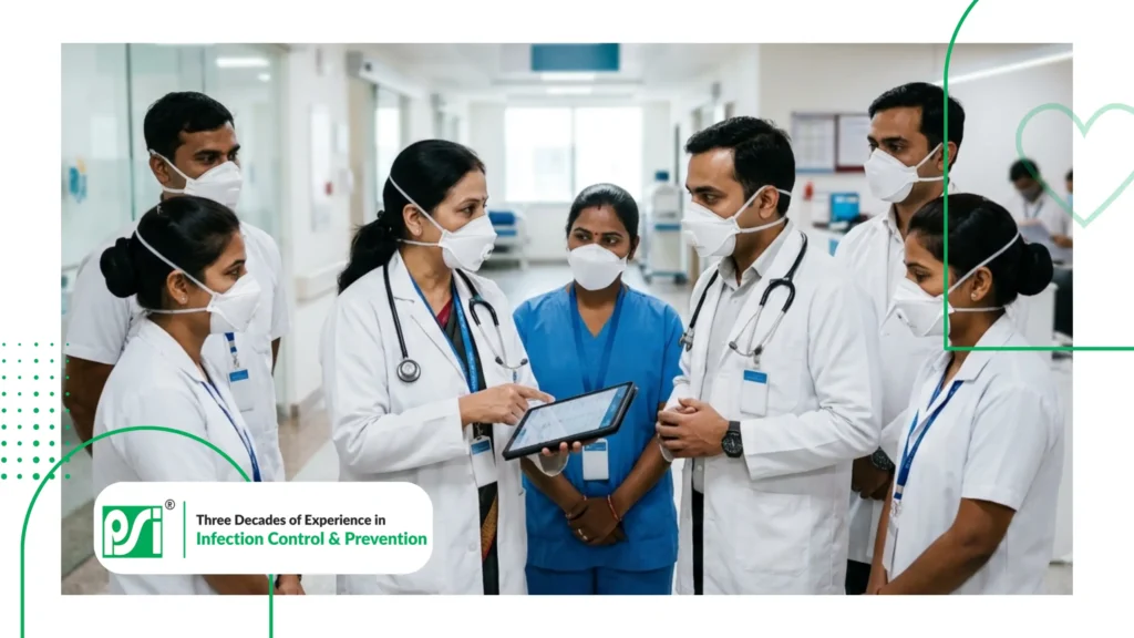 hospital N95 suppliers PSIDispo