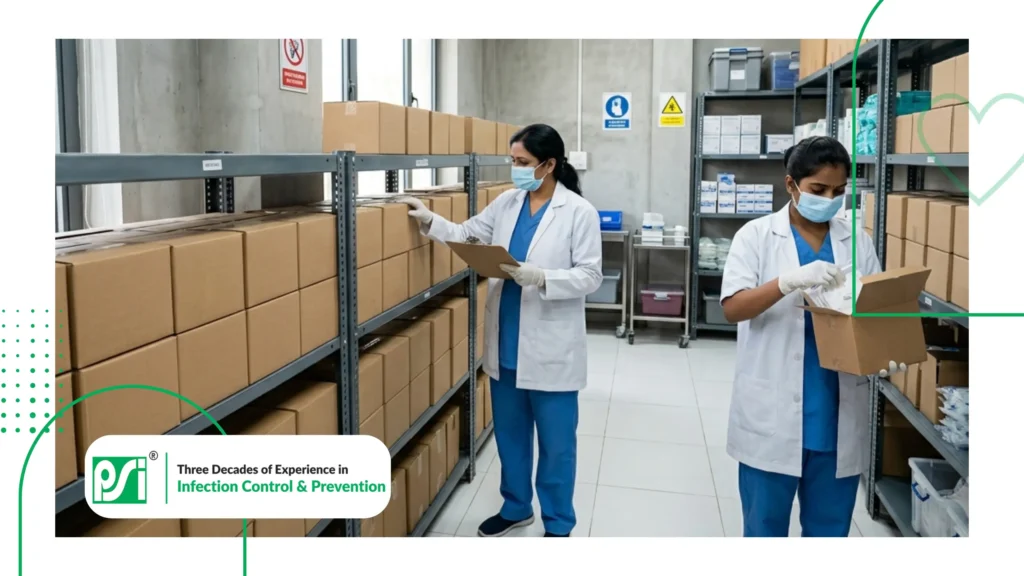 N95 mask manufacturers in India PSIDispo