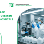 Top N95 Mask Manufacturers in India for Hospitals