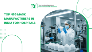 Top N95 Mask Manufacturers in India for Hospitals