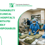 From Sustainability Goals to Clinical Impact: A Hospital’s Success with PSI Eco-Friendly Medical Disposables