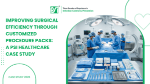 Improving Surgical Efficiency Through Customized Procedure Packs: A PSI Healthcare Case Study