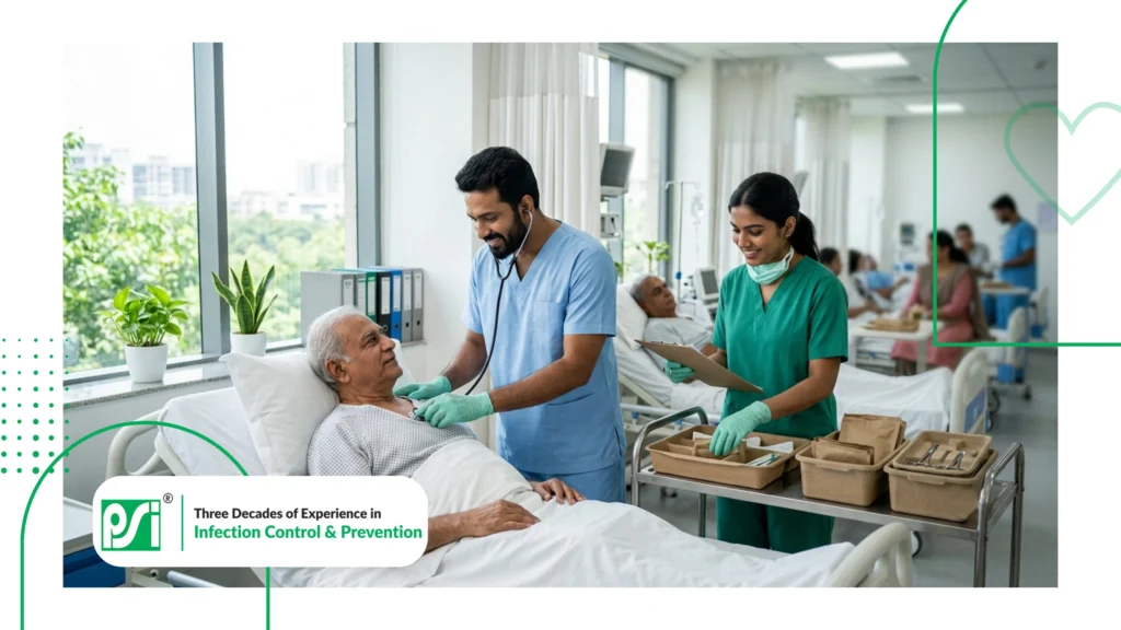 eco-friendly medical disposable