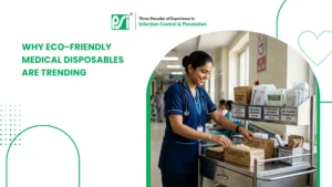 Why Eco-Friendly Medical Disposables Are Trending