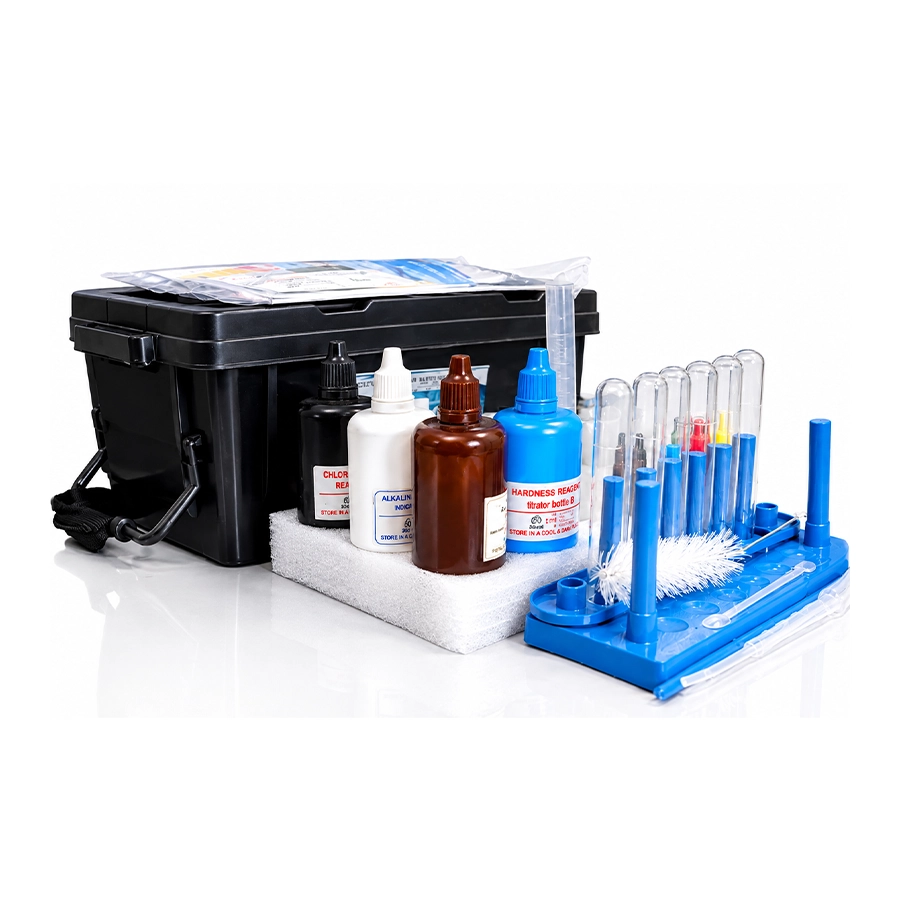 Water Quality Field Test Kit (FTK)