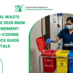 Biomedical Waste Bags & the 2026 BMW Rules Amendment: A Colour-Coding Compliance Guide for Hospitals