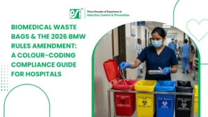Biomedical Waste Bags & the 2026 BMW Rules Amendment: A Colour-Coding Compliance Guide for Hospitals