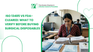 ISO 13485 vs FDA-Cleared: What to Verify Before Buying Surgical Disposables