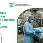 ETO vs Gamma Sterilization: How Sterile Surgical Packs Are Actually Made