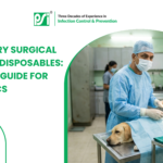 Veterinary Surgical Gloves & Disposables: A Buyer’s Guide for Vet Clinics