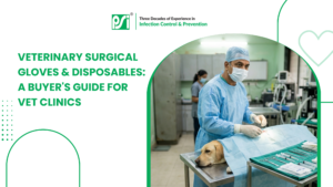 Veterinary Surgical Gloves & Disposables: A Buyer’s Guide for Vet Clinics