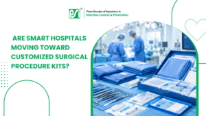 Are Smart Hospitals Moving Toward Customized Surgical Procedure Kits? 