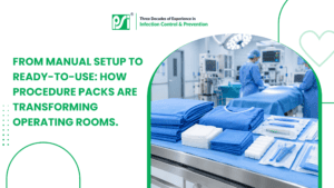 From Manual Setup to Ready-to-Use: How Procedure Packs Are Transforming Operating Rooms